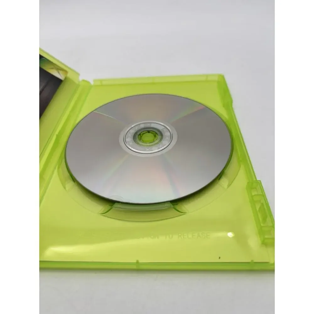 Xbox Fable CIB, Game Disc, Case, And Manual Tested & Working VG Condition
